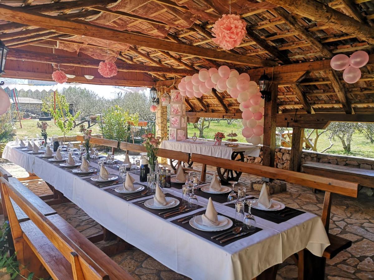 Country House Peace Drinovci Exterior foto